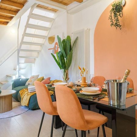 Piazza Maggiore - Il Sentiero Apartment With Private Garden Boloňa Exteriér fotografie