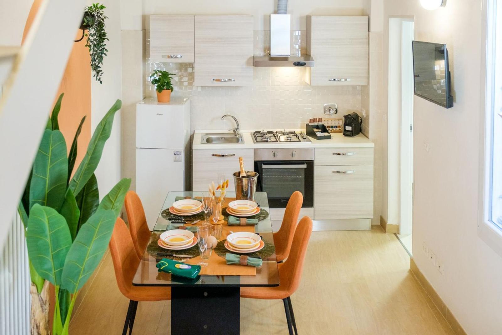 Piazza Maggiore - Il Sentiero Apartment With Private Garden Boloňa Exteriér fotografie