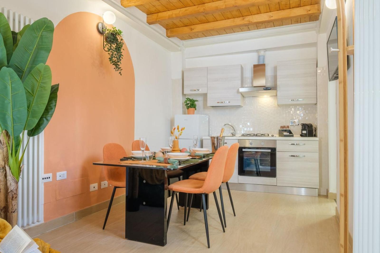 Piazza Maggiore - Il Sentiero Apartment With Private Garden Boloňa Exteriér fotografie