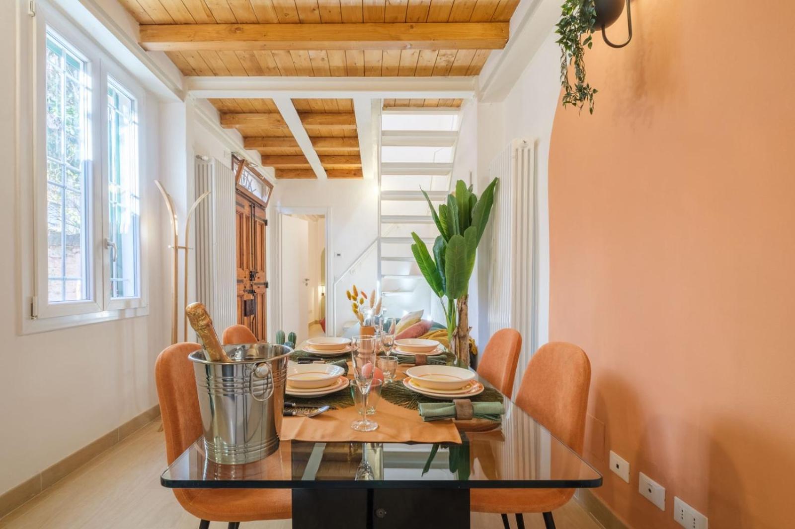 Piazza Maggiore - Il Sentiero Apartment With Private Garden Boloňa Exteriér fotografie