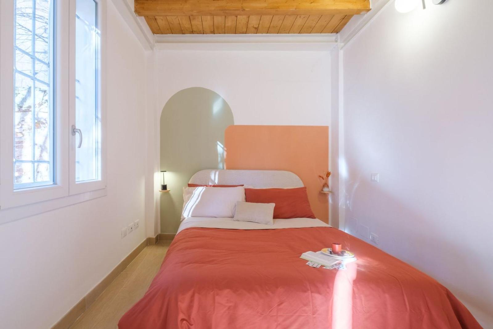 Piazza Maggiore - Il Sentiero Apartment With Private Garden Boloňa Exteriér fotografie