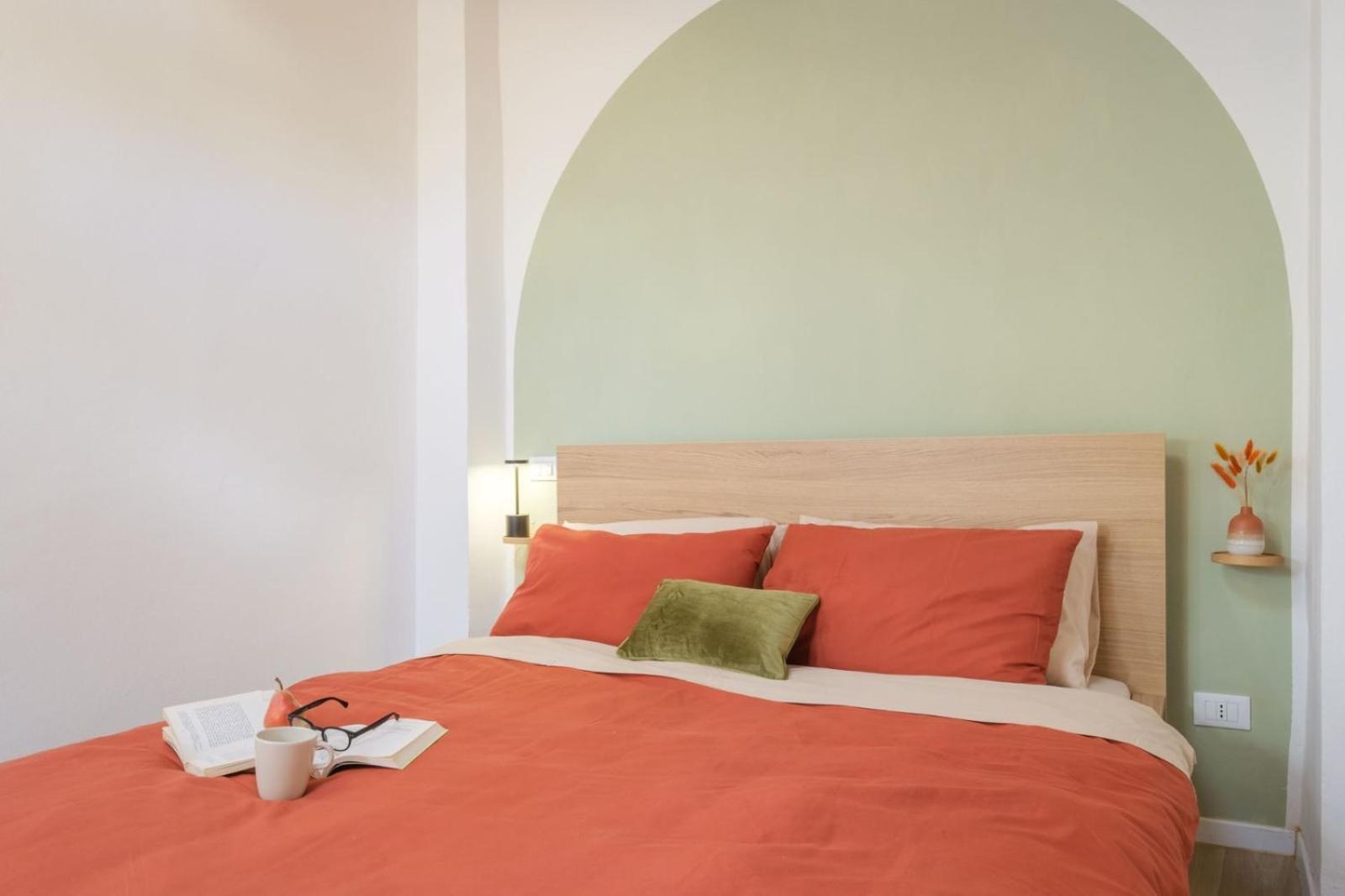 Piazza Maggiore - Il Sentiero Apartment With Private Garden Boloňa Exteriér fotografie