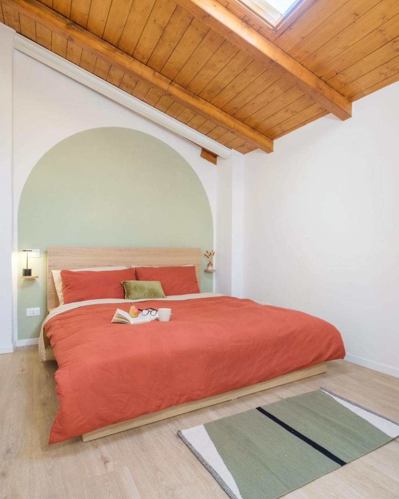 Piazza Maggiore - Il Sentiero Apartment With Private Garden Boloňa Exteriér fotografie